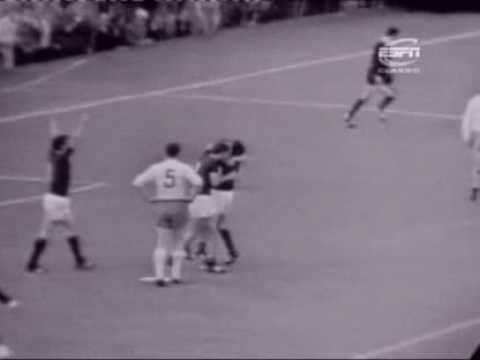 c2 1968  finale  ac milan   hambourg  2 0