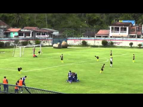 GOLS Ypiranga 2x1 ITABUNA - 16-03-14