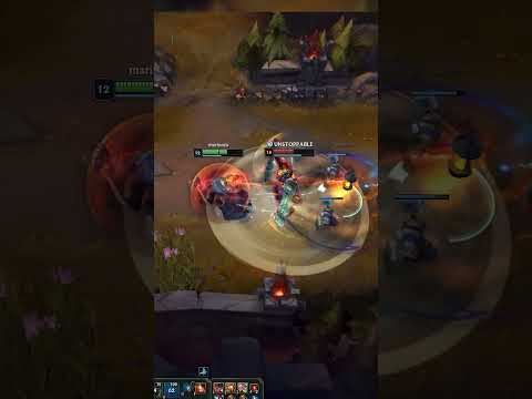 Thresh Support Vs K'Sante Top | Who Win At The End! #leagueoflegends #highlights #thresh #support