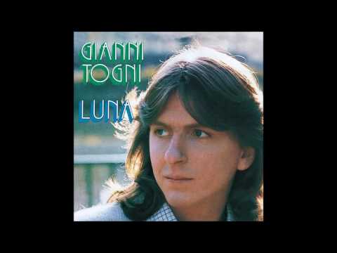 Gianni Togni - Luna (Official Audio)