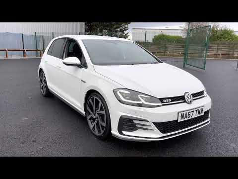 For Sale 2017 67 Volkswagen Golf 2.0 TDI GTD | Motor Match Liverpool