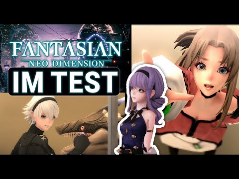 Fantasian Neo Dimension im Test: Ein Glück wurde FF6 aus den Ketten der Apple Arcade befreit