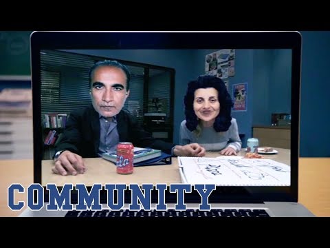Abed's Film | Community