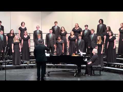 Time by Jennifer Lucy Cook — Derby High School Madrigals