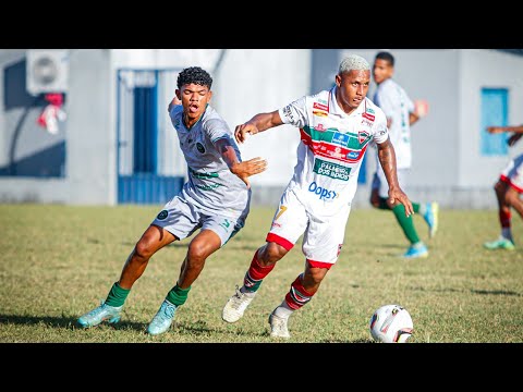FF Nova Cruz 1x2 CSE - 4ª rodada da Copa Alagoas 2023