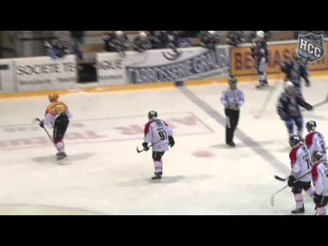 29.12.2013 HC La chaux-de-Fonds - EHC Viège (4-2)