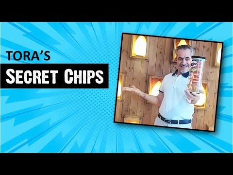 Tora Magic Secret Chips - Trick Illusion Gospel