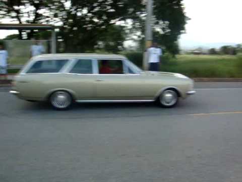 Opaleiros VR - Segunda puxada pretão x van