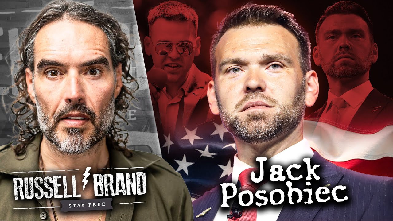 America Is Entering a Dark New Phase — Jack Posobiec Warns What Happens Next - SF652