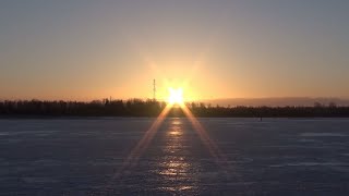 Рыбалка на озере черное ладожское озеро