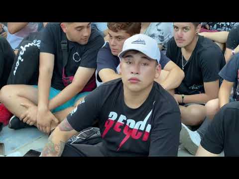 EL BARTO vs. MCGARRILLO vs. STAYLAH vs. ZURA: OCTAVOS DE FINAL - GIRA DEM TALCA 2020