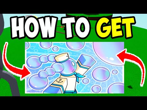 How To Easily GET BUBBLE MASTERY In Slap Battles! | Roblox Slap Battles Update