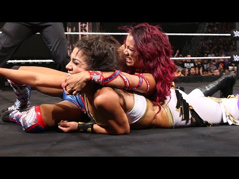 Indi Hartwell: Sasha Banks Vs Bayley At NXT Takeover Brooklyn, That’s What Made Me Want To Become A Wrestler