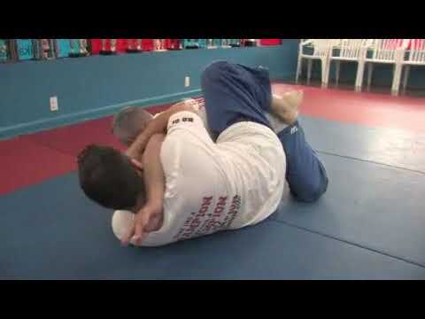Jiu-Jitsu & Judo Submission Moves: Elbow Locks