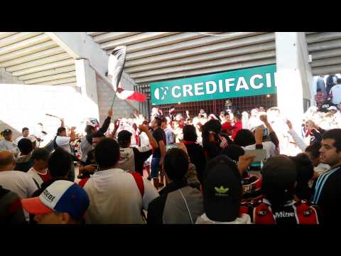 "Chacarita - B. Central // Previa antes de entrar" Barra: La Famosa Banda de San Martin • Club: Chacarita Juniors