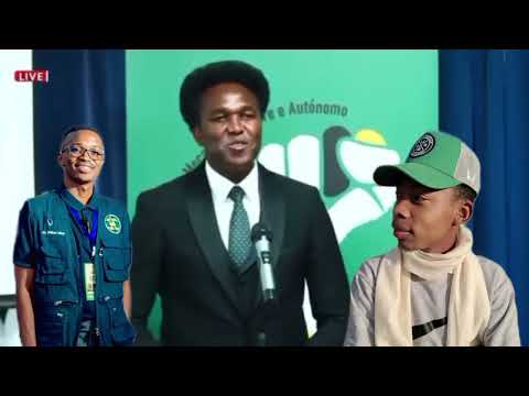 Venâncio Mondlane Enaltece Wilker Dias & Nadio Taimo.