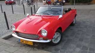 Fiat 124 Sport Spider