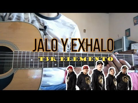 Jalo Y Exhalo - T3r Elemento