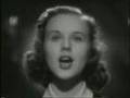 Deanna Durbin - Vienna Boys Choir - Ave Maria ...