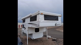 Used 2021 Northstar Campers 650SC