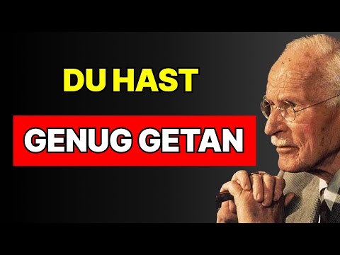 Wenn er das tut… IST ER VIEL VERLIEBTER IN DICH, als er DENKT – Carl Jung