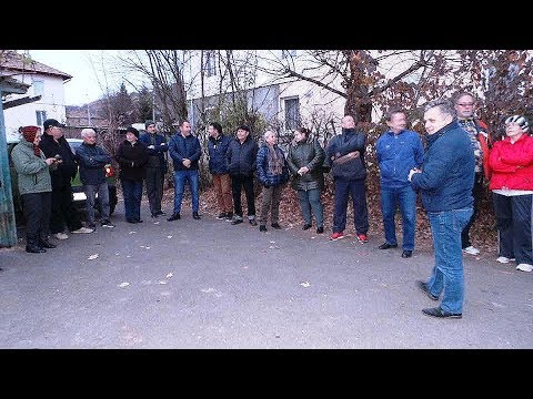 Intalniri cu mediesenii de pe Aleea Sovata si Ighisu Nou | novatv.ro