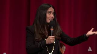 Academy Conversations: Beatriz at Dinner video