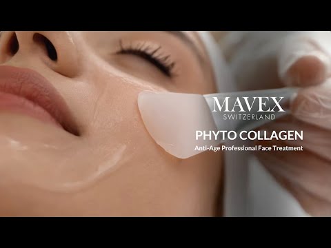 Trattamento viso Phyto Collagen - MAVEX