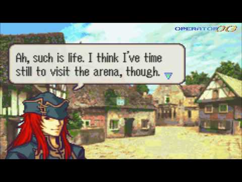 FE 8 Hack: The Sacred War Part 5: Recruiting The Enemy