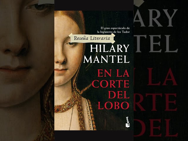 Vídeo relacionado con En la corte del lobo (Novela)