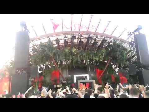 Mike Perry - The Ocean - 9. 7. 2017 Kygo opening party Ibiza