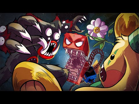 Boxy Boo VS Killy Willy x Daisy x Bunzo Bunny | Project Playtime Boxy Boo (Ep 5-7)