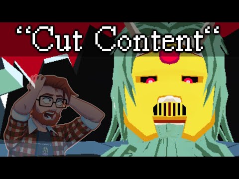 YIIK - There Are No Unused Endings