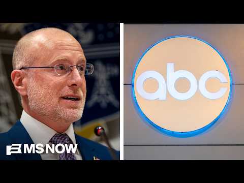 FCC using DEI as 'sword' against Disney, ABC to attack press freedoms