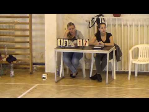 CSÁTESZ SE - Kecskeméti FS DSE II.