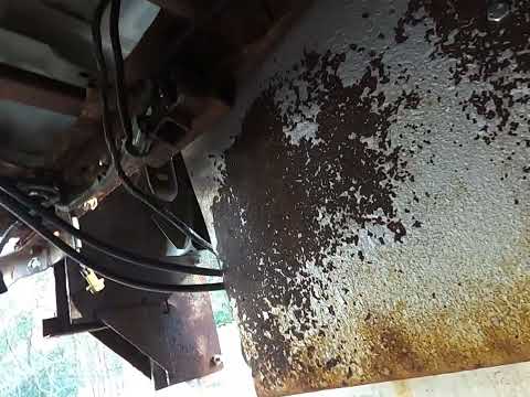 River ranger drive linkage 