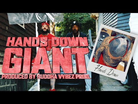 Hands Down - Giant (Official Video)