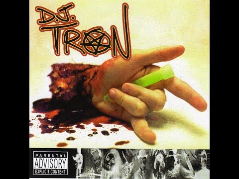 DJ Tron Chrome Padded Cell Full Album 1999