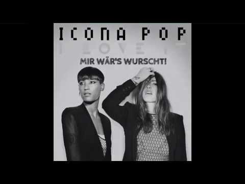 Icona Pop - I Love It | auf Sächsisch (ChristianWehr MashUp)