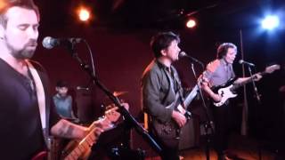 Matthew Logan Vasquez - California (Houston 01.05.16) [Delta Spirit song] HD