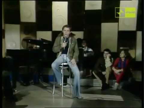 Vasco Rossi - Albachiara da 'DiscoRing' 15-04-1979. [HD]