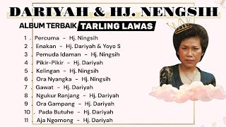 Download lagu LAGU TARLING LAWAS DARIYAH & HJ. NENGSIH | ALBUM TERBAIK TARLING LAWAS | PERCUMA | PEMUDA IDAMAN | mp3