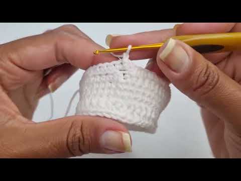 Como fazer o Tênis Nike em Crochê