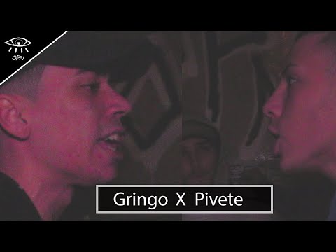 Gringo x Pivete | 6ª Batalha da OPN | Primeira fase