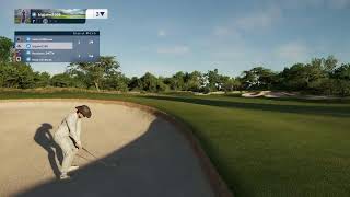 PGA2K25 LIVE Rank Match