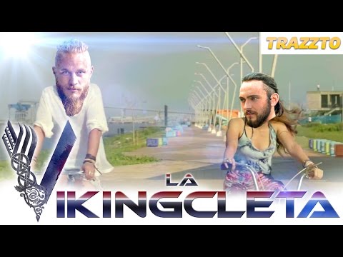La Vikingcleta by Trazzto - Parodia la Bicicleta Shakira