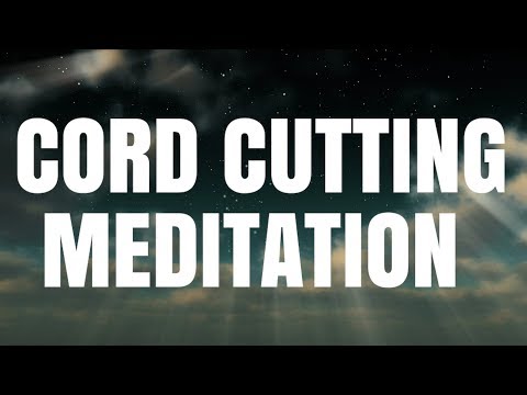 CORD CUTTING GUIDED SLEEP MEDITATION (Voice only)To help you let go and sleep deeply