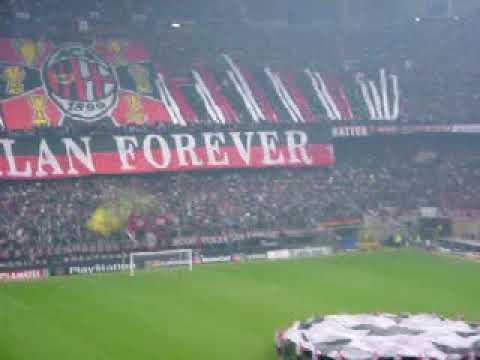 Milan - Barcellona 00/01 (Parte 1)