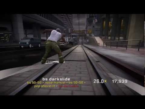 Tony Hawk's Proving Ground Wii
