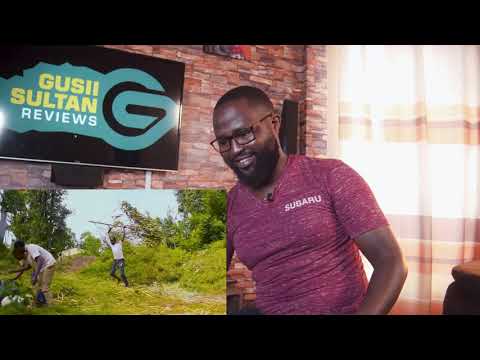 NYAGETINGE ( Tiga Oboibi Riddim ) - DJ White x Kamtu Flani x Neli x Shourtie/Gusii sultan reaction